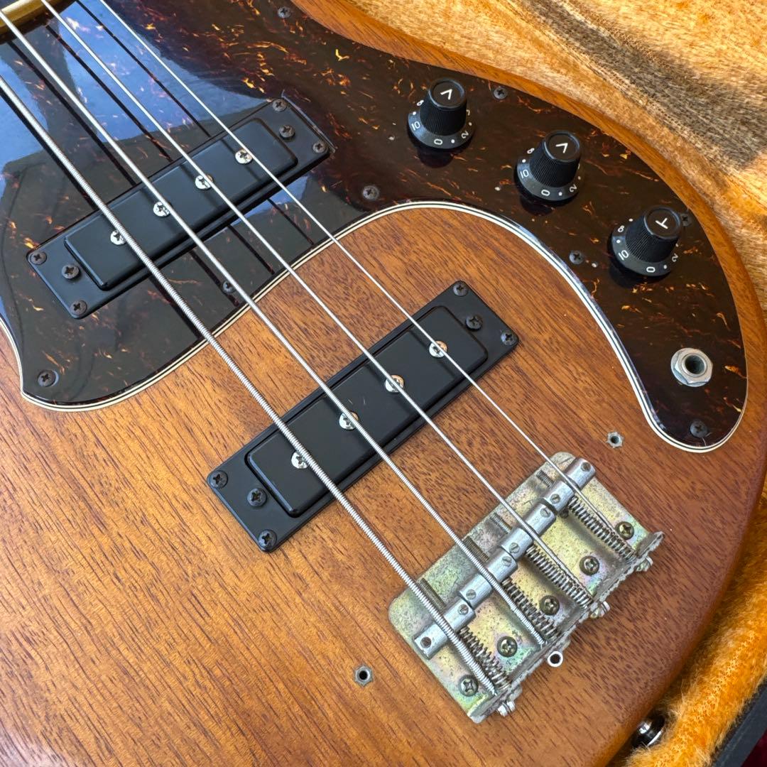 貴重 メンテ済 YAMAHA SB-55 Japan Vintage HC付属