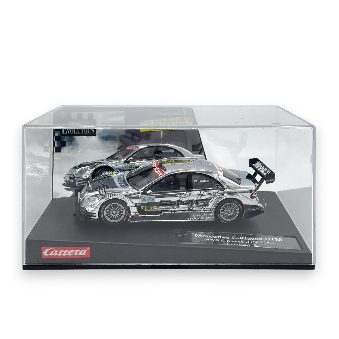 【未開封】Carrera Mercedes C-Klasse DTMスロットカー