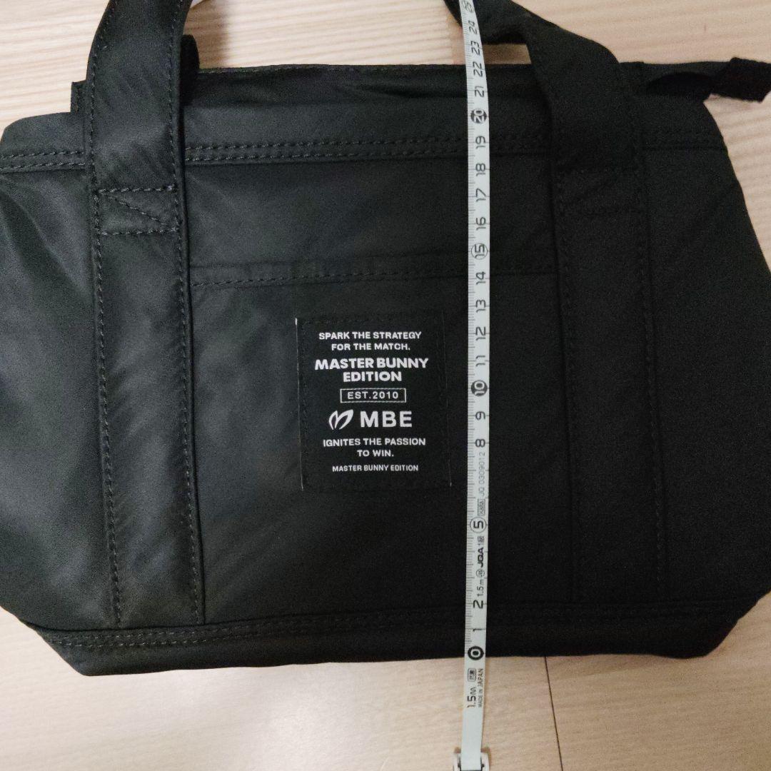 MASTER BUNNY EDITION ゴルフカートバッグ ブラック