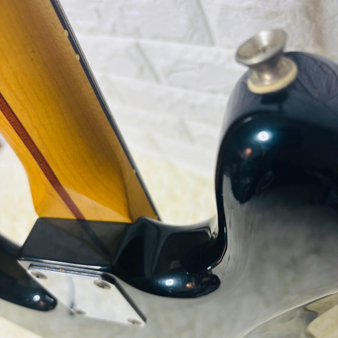 日本製 HISTORY ZJ-CFS フジゲン製　ジャズベース