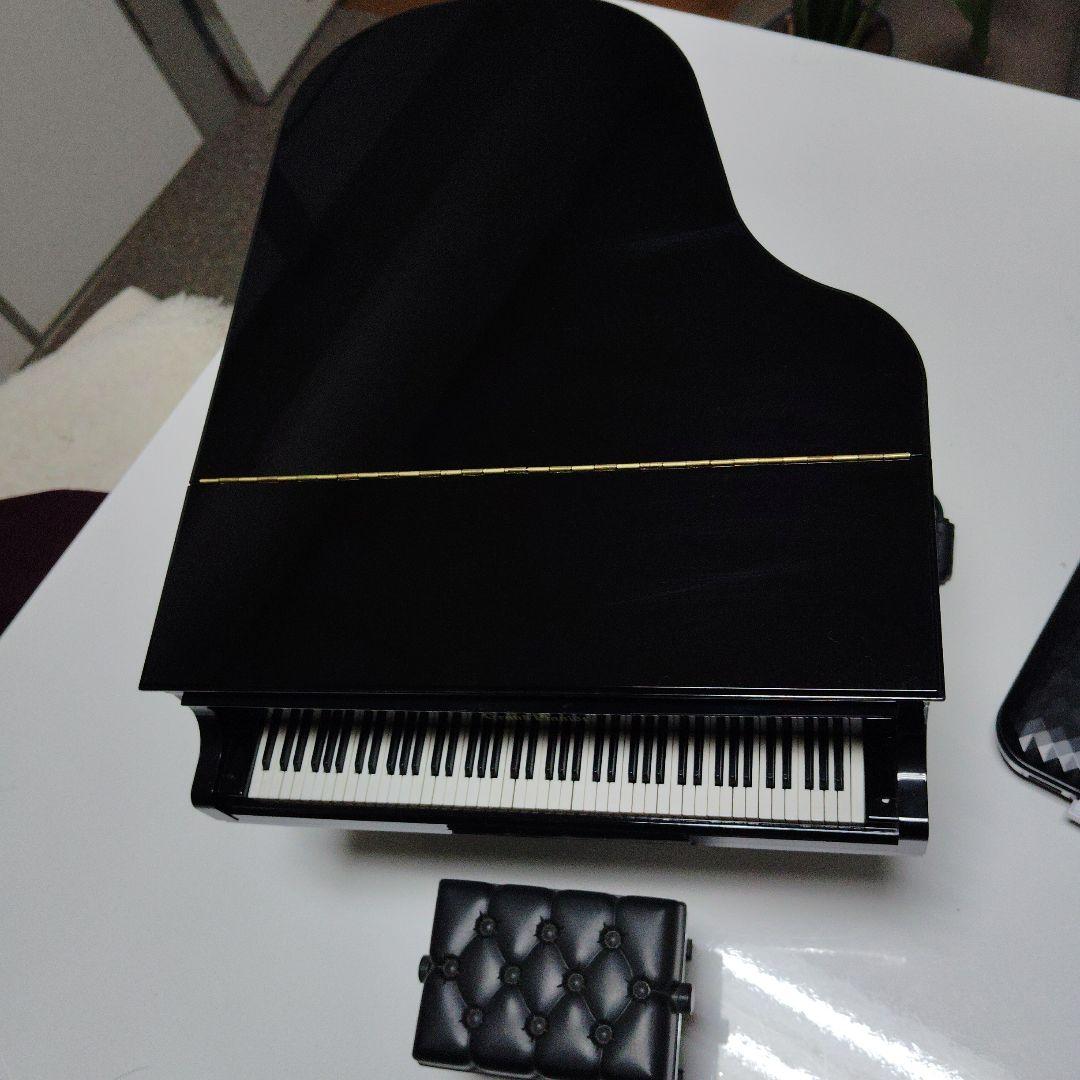 Grand Pianist 電子ピアノ 黒