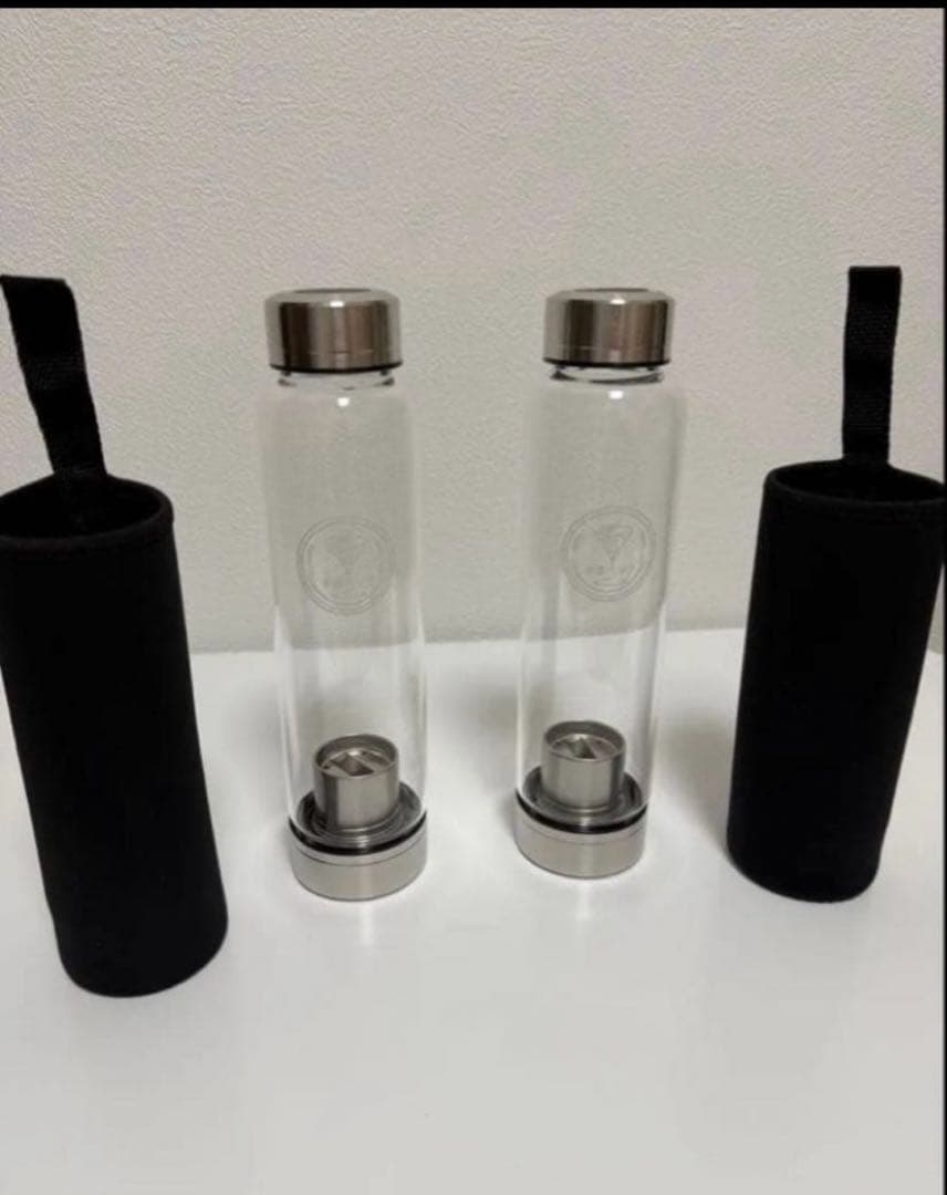 キャンプにも！！酒ハック　酒熟成キット　オリジナルボトル