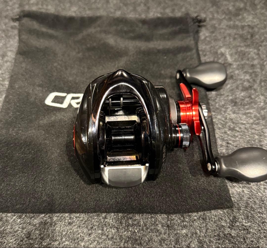 【美品】G-nius ジーニアスプロジェクト グラビアス 8.1 右巻き