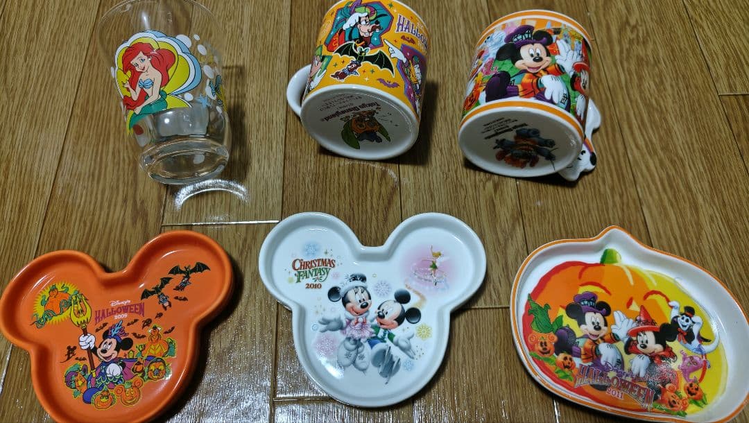 ディズニー　グッズセット