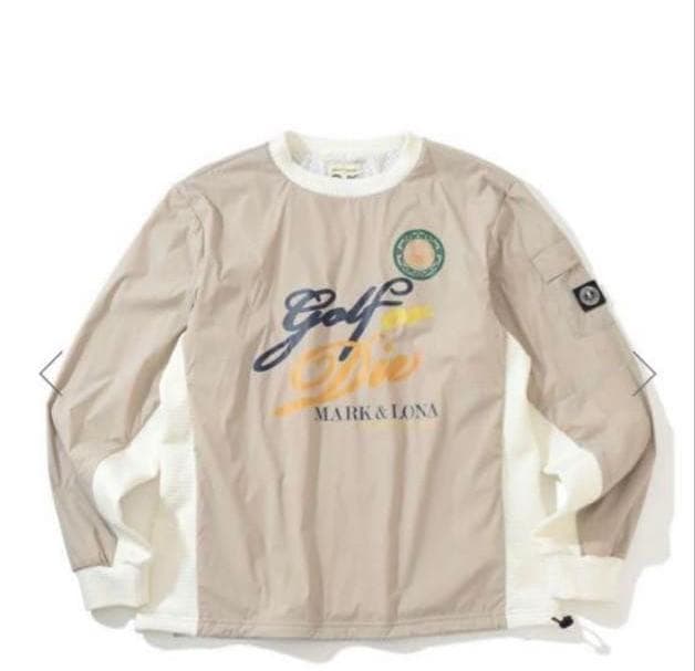 MARK&LONA G.O.D Hybrid Wind シェル トップ