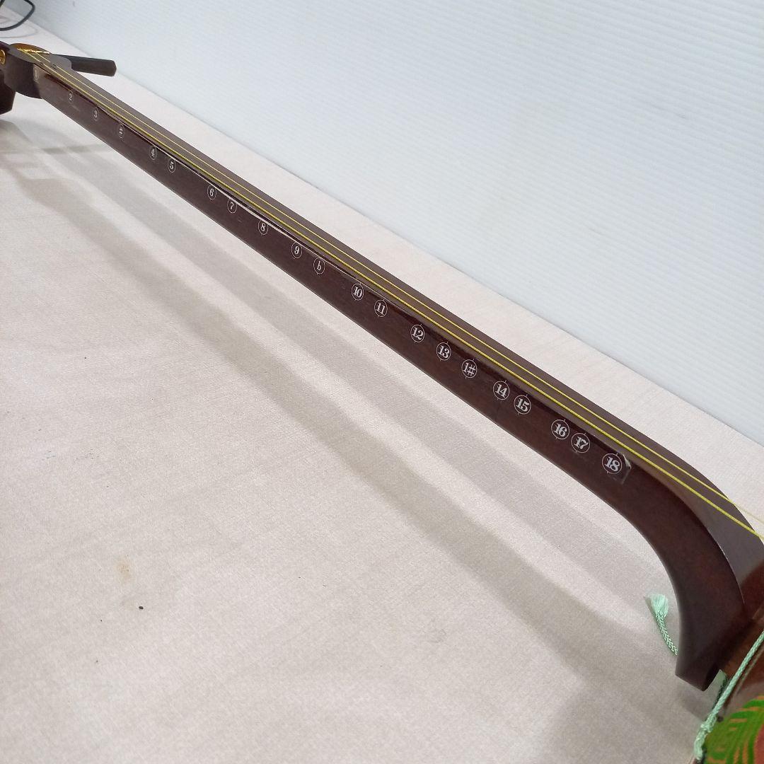 三味線 全長約97cm 和楽器 現状渡し