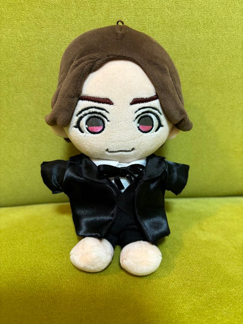 ちびスト WEST デスホリ衣装