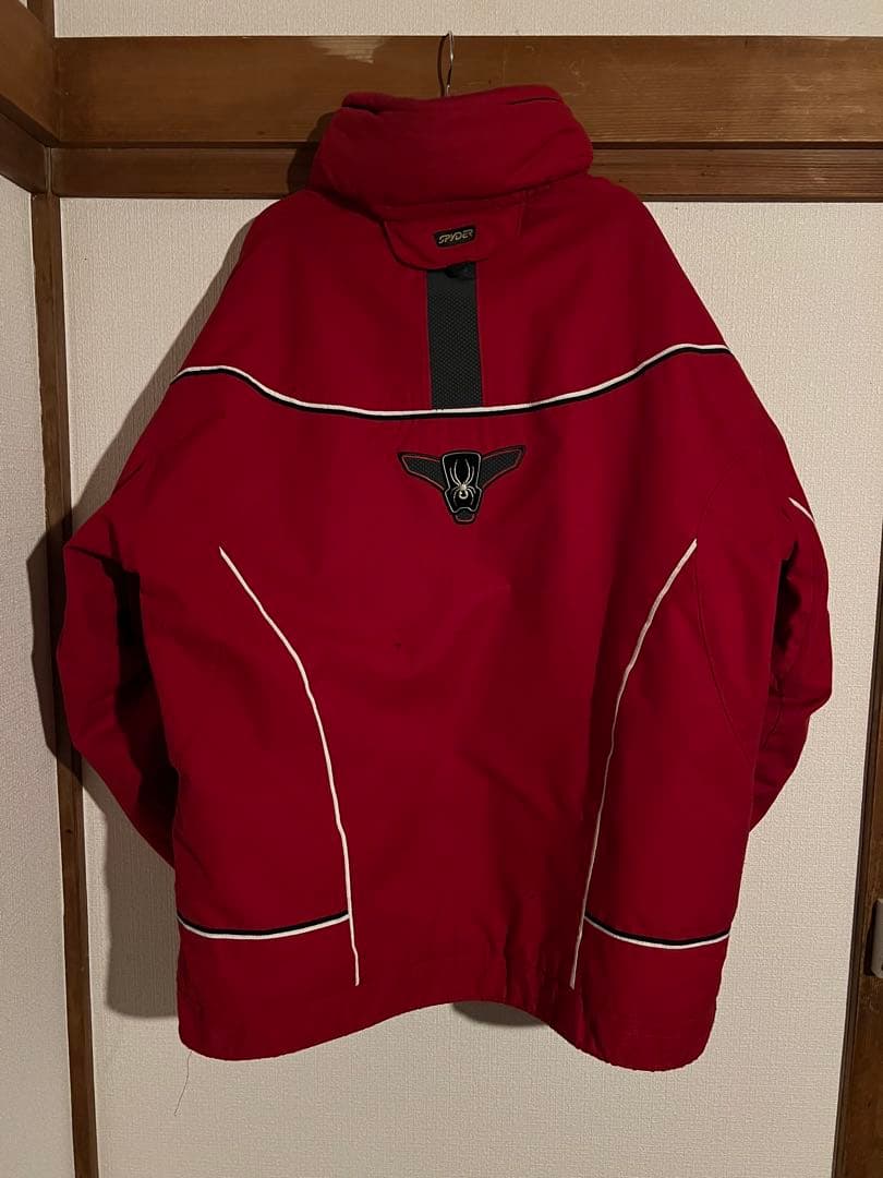 spyder スキーウェア　y2k ジャケット　古着　90s