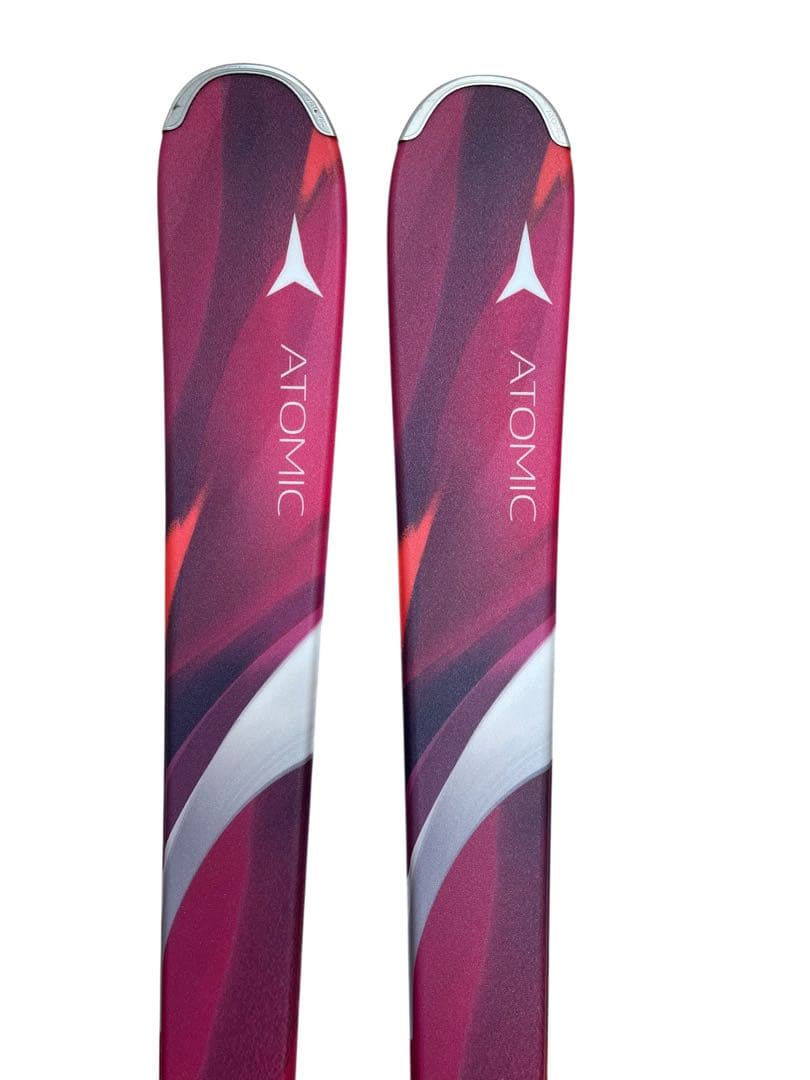 ATOMIC COOL MINX カービングスキー 155cm アトミック