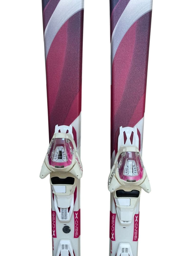 ATOMIC COOL MINX カービングスキー 155cm アトミック