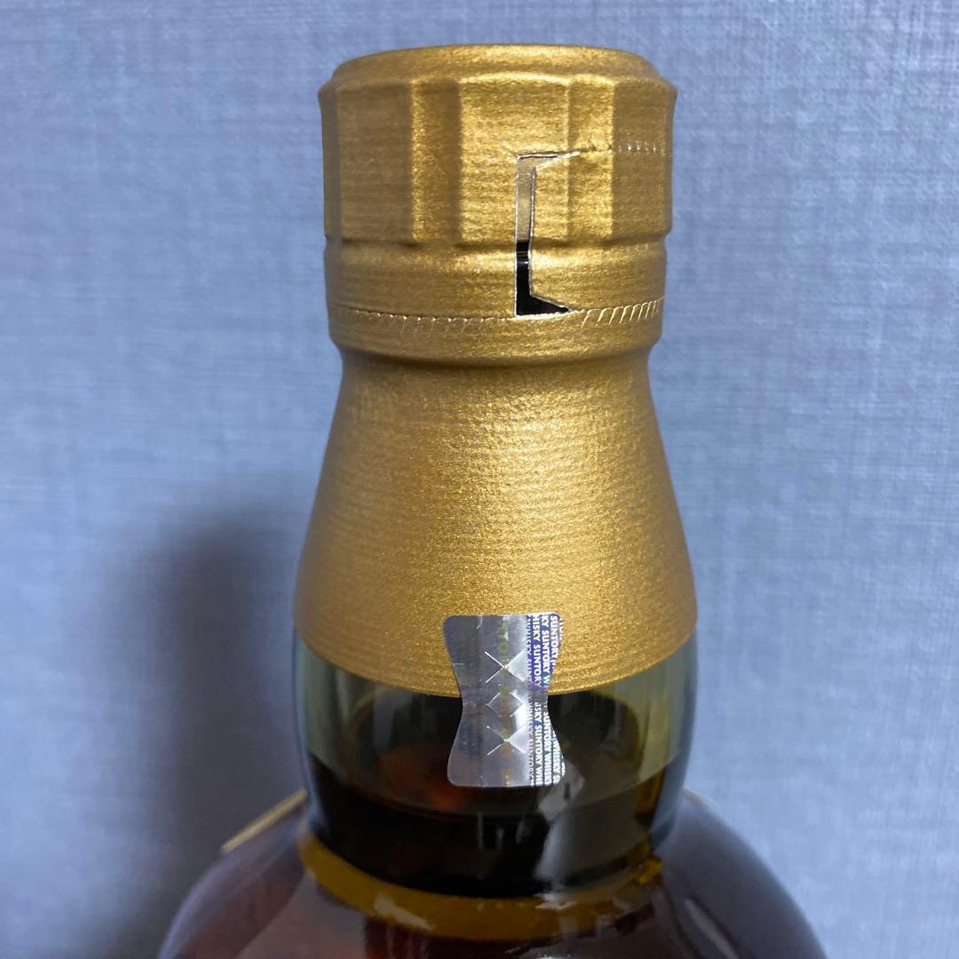 山崎 12年 700ml