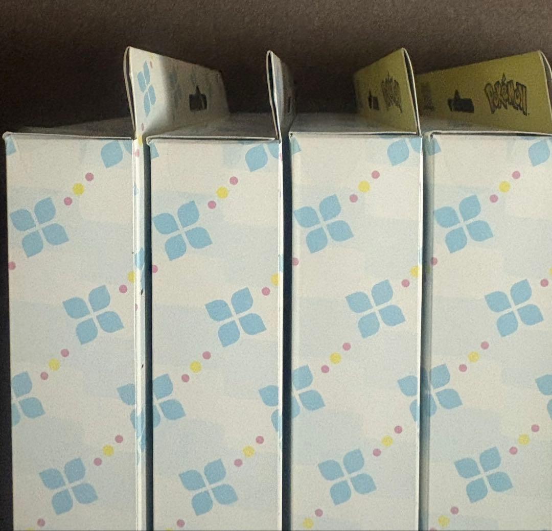 【新品未開封&ワンオーナー】コレクションファイルセットリーリエとN(各4個ずつ)