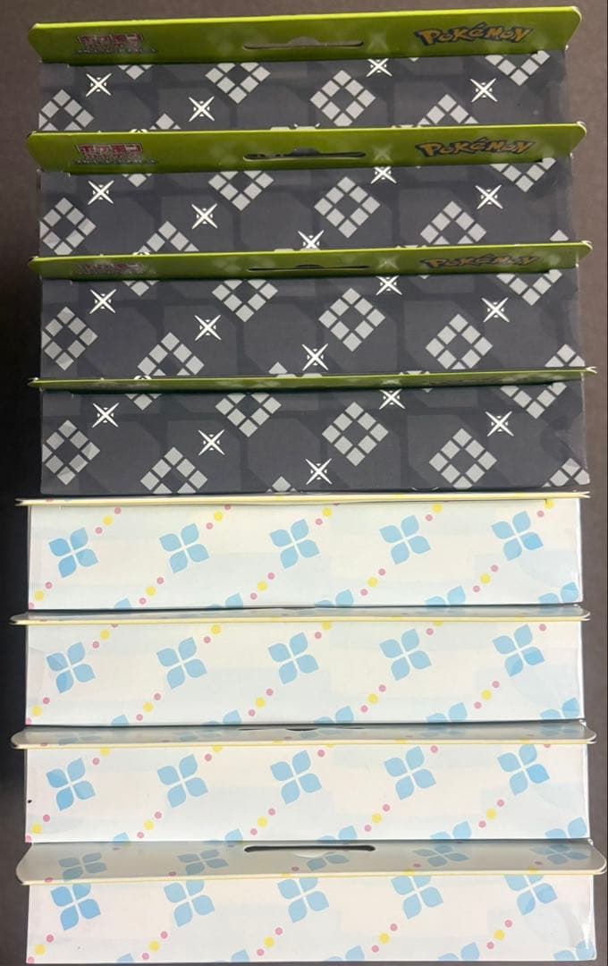 【新品未開封&ワンオーナー】コレクションファイルセットリーリエとN(各4個ずつ)