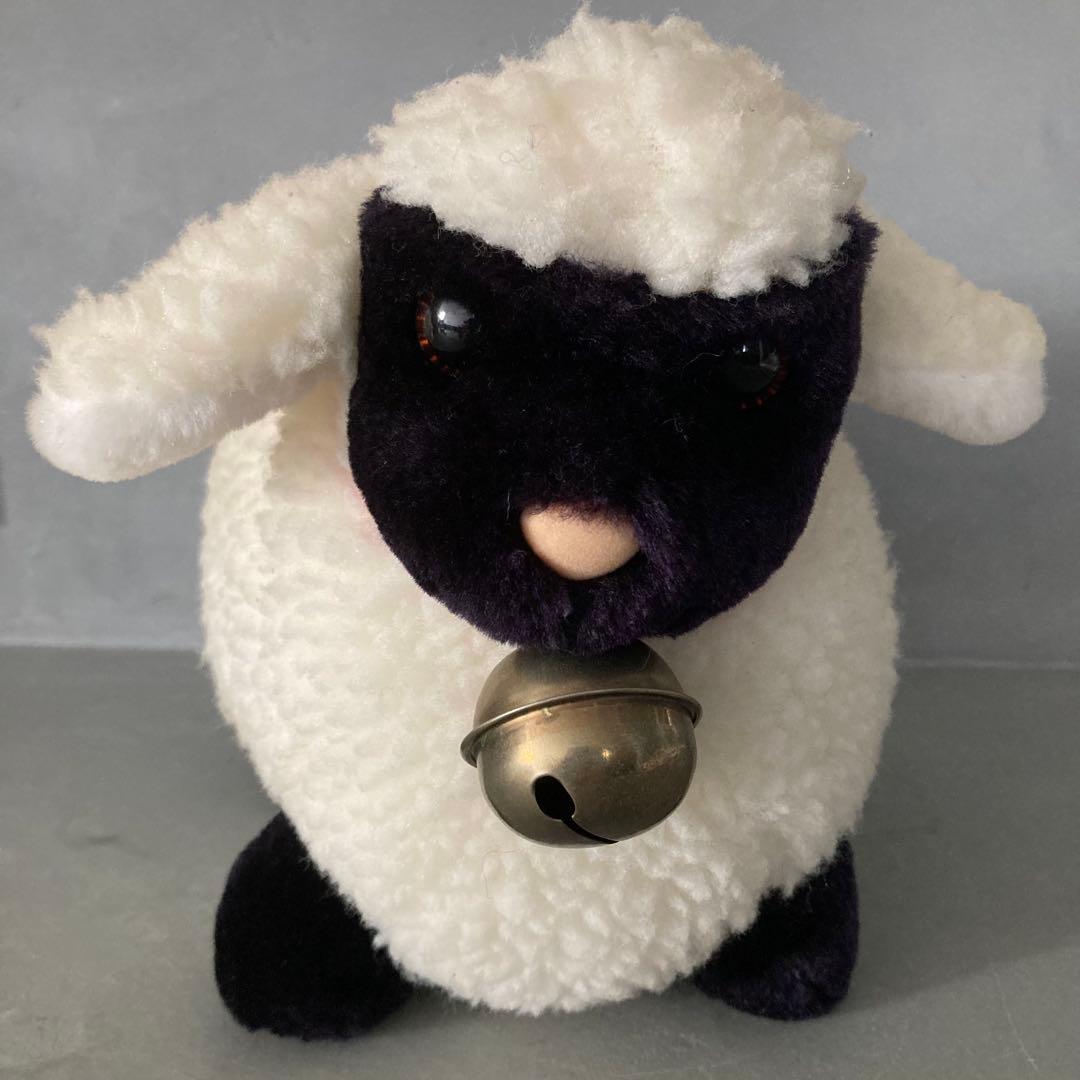 ヴィンテージ MARY MEYER ひつじ ぬいぐるみ