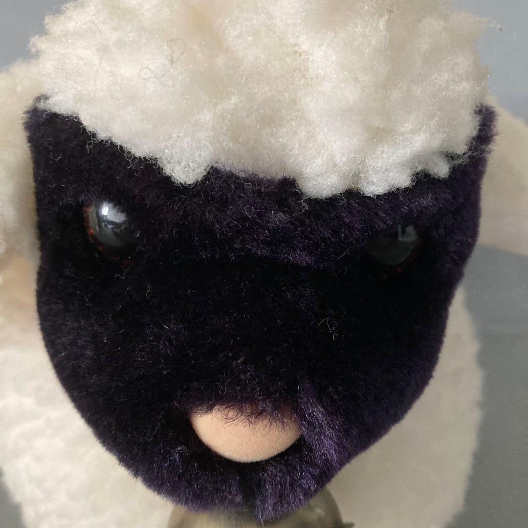 ヴィンテージ MARY MEYER ひつじ ぬいぐるみ