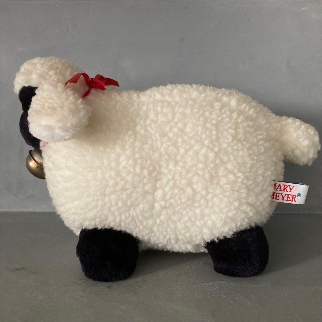 ヴィンテージ MARY MEYER ひつじ ぬいぐるみ