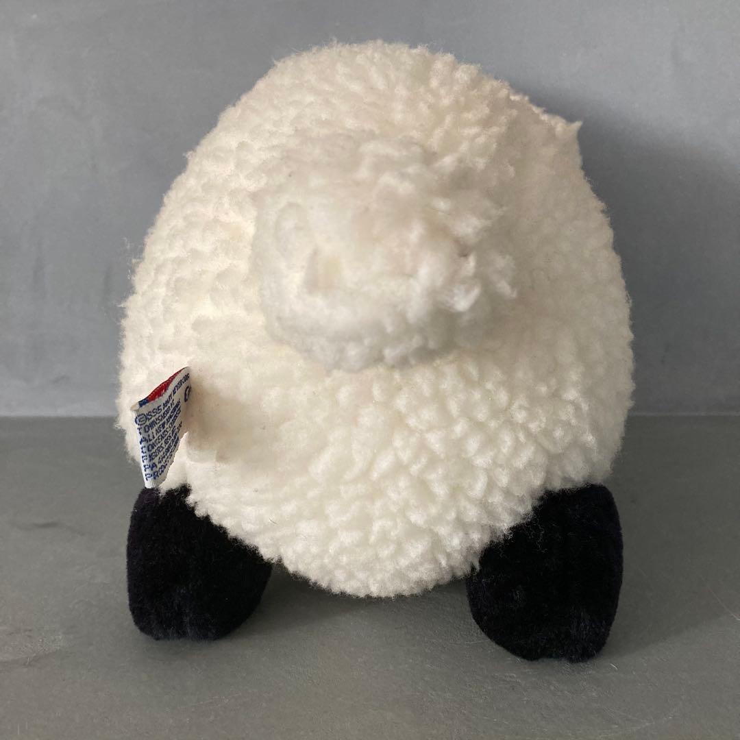 ヴィンテージ MARY MEYER ひつじ ぬいぐるみ