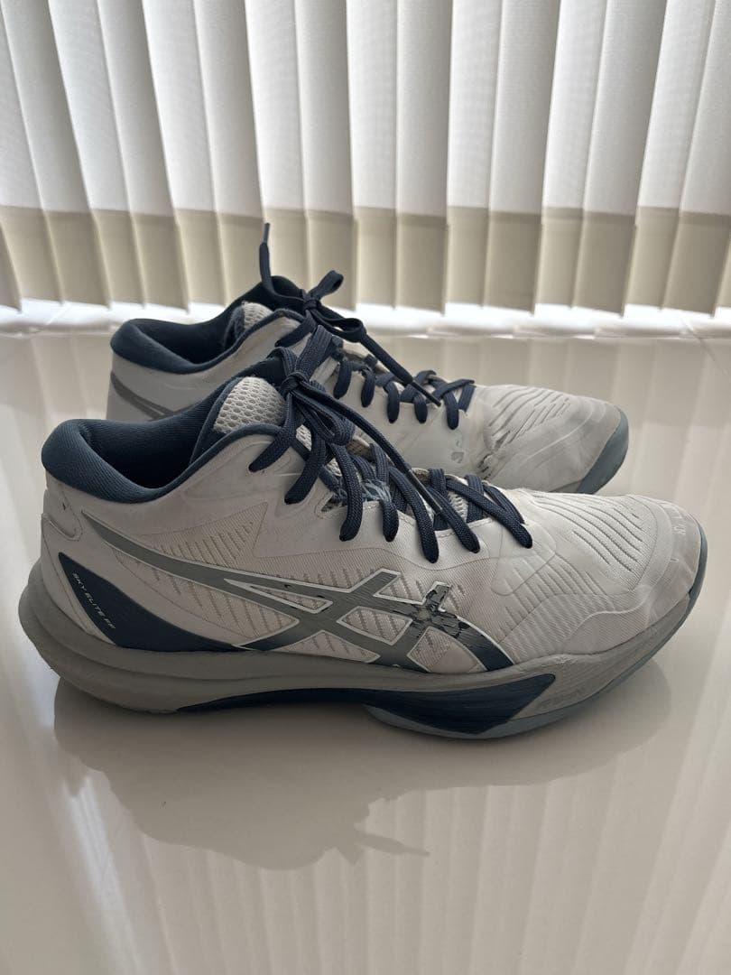 ASICS /スカイエリートFF MT3 /ホワイト/ドルフィングレー28㎝