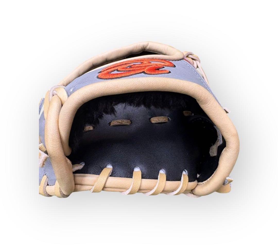 【2025限定】ドナイヤ　軟式グローブ内野手用　山田モデル　新品未使用