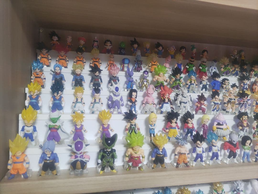 ドラゴンボール　アドバージ　約193体