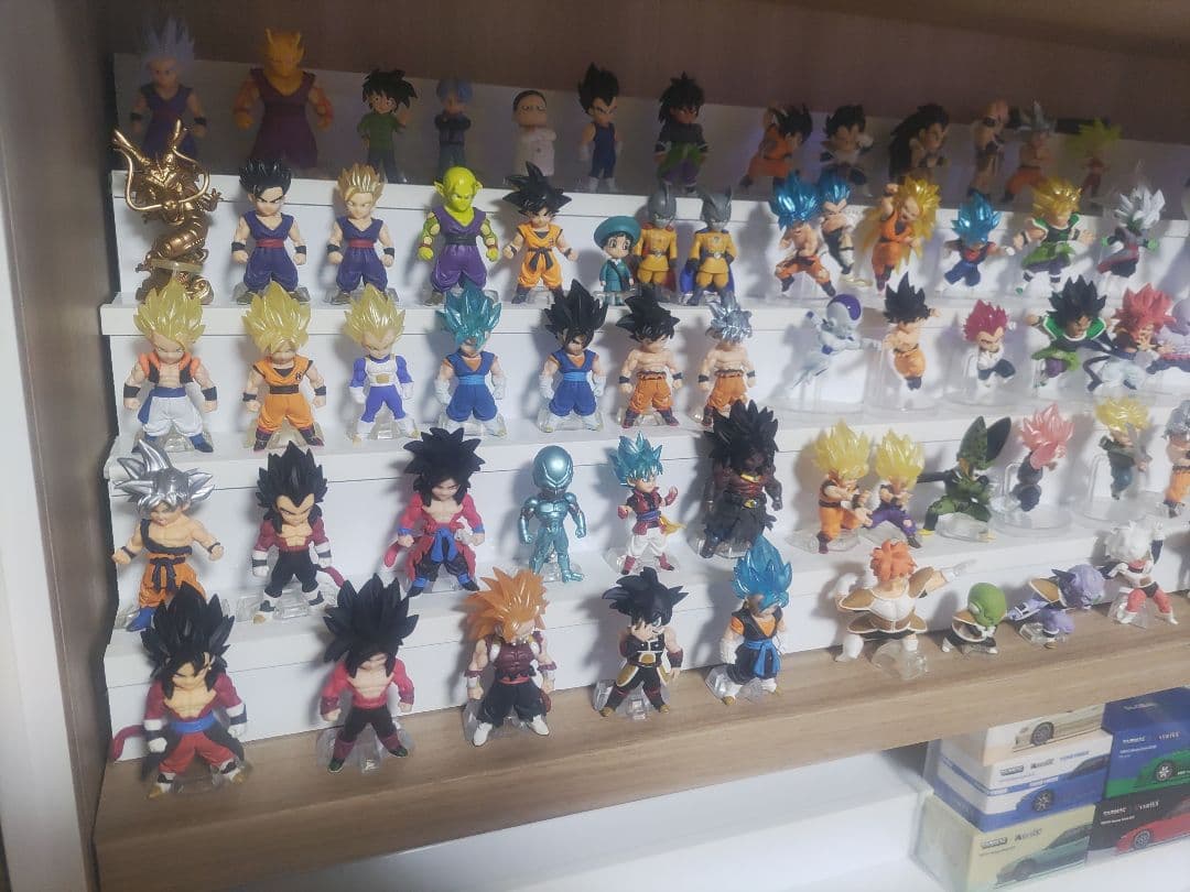 ドラゴンボール　アドバージ　約193体