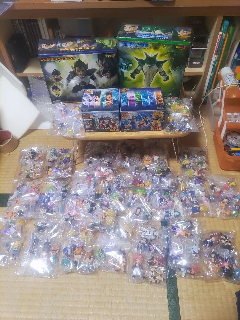 ドラゴンボール　アドバージ　約193体
