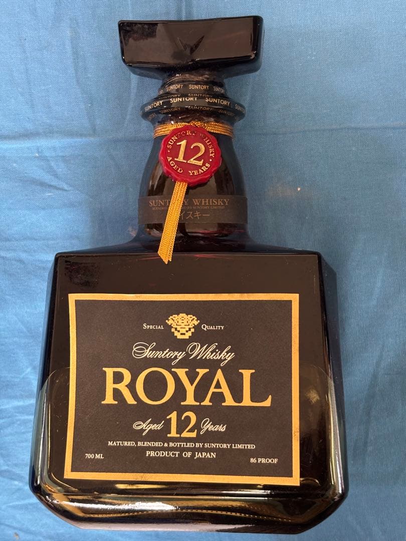 未開栓 12年 & SPECIAL RESERVE 10年 セット