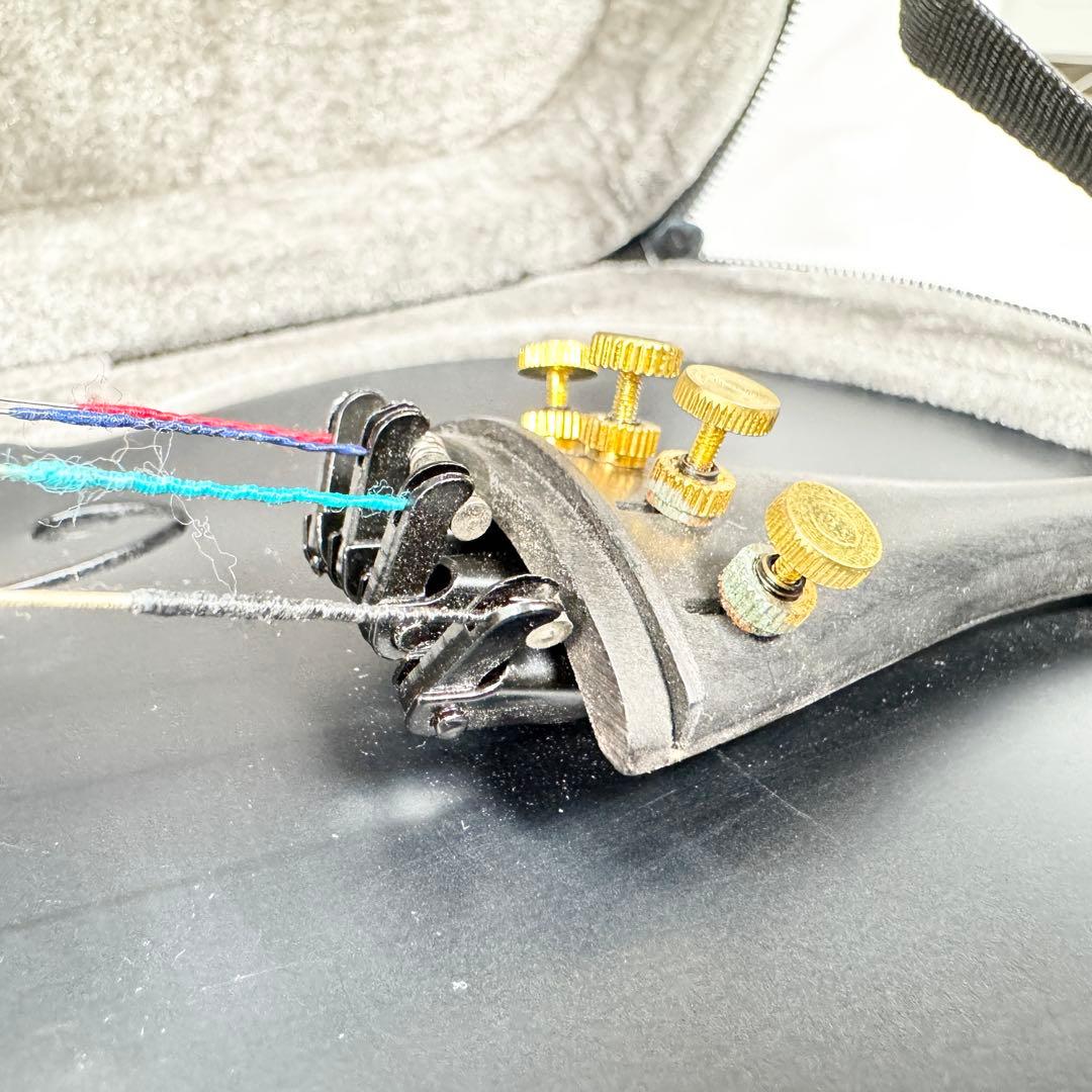 バイオリン 初心者セット Hallstatt V-12 ハルシュタット ケース付