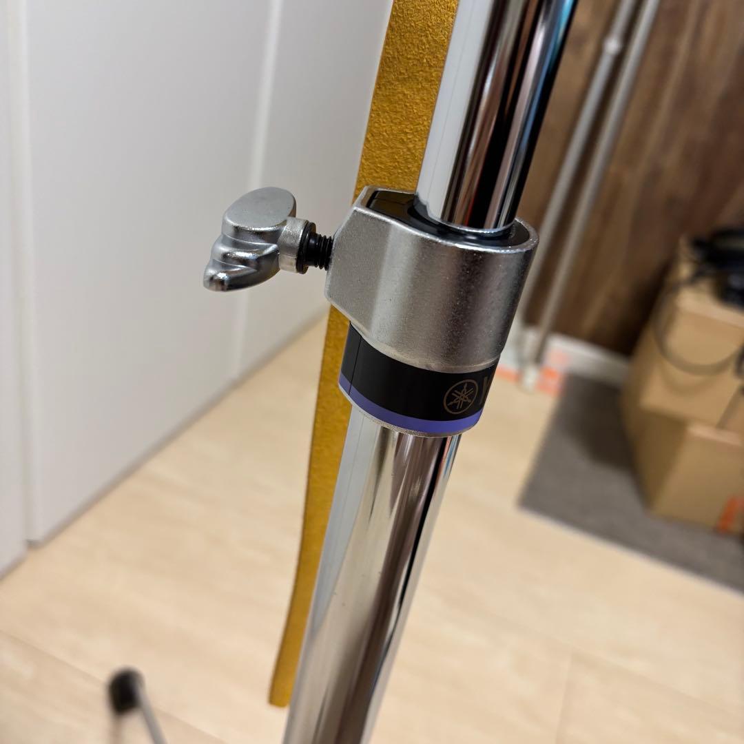 ヤマハ　サイレントベース　サイレントチェロ　スタンド