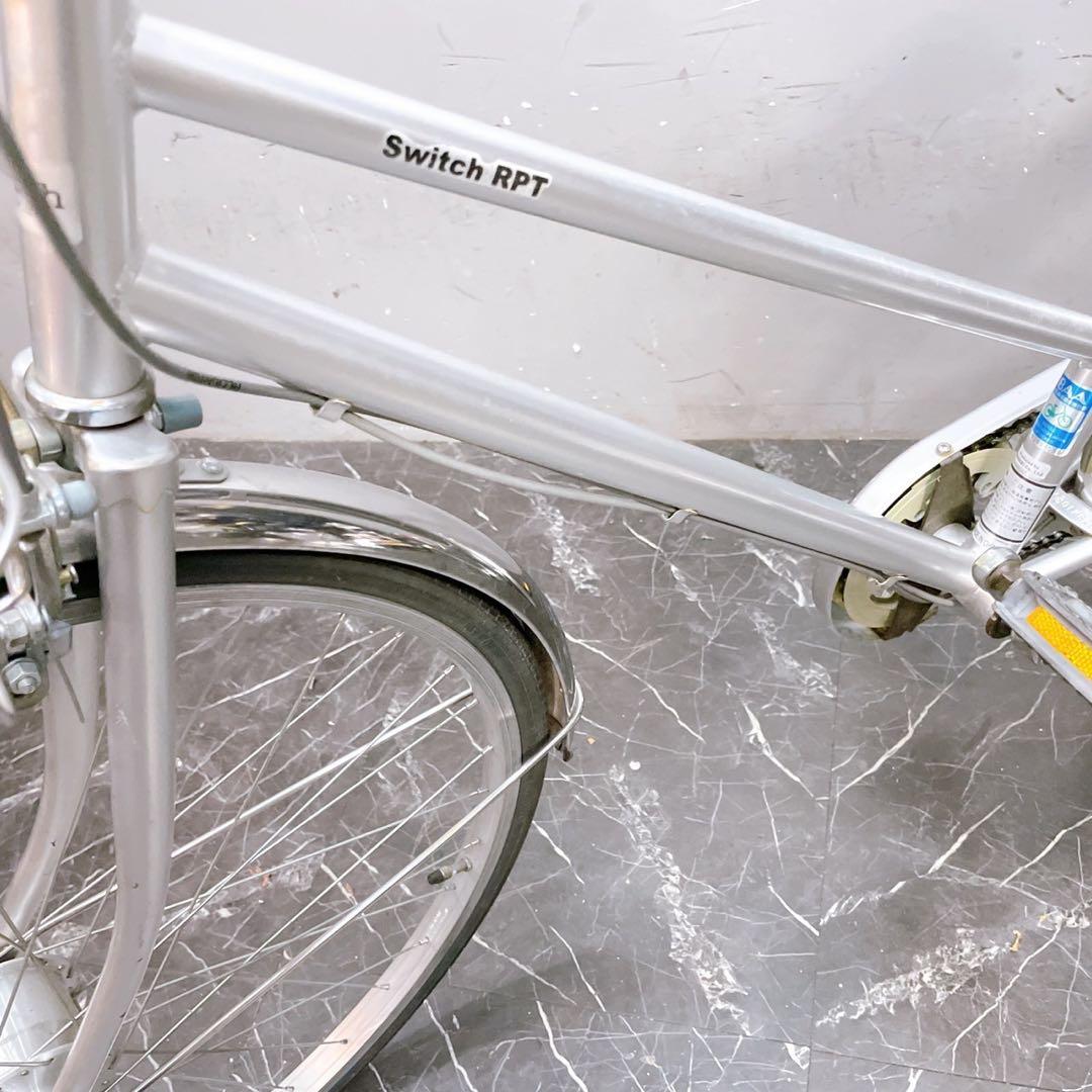 大阪配送価格【903】《関西 引き取りシティー車 switch RPT シルバー