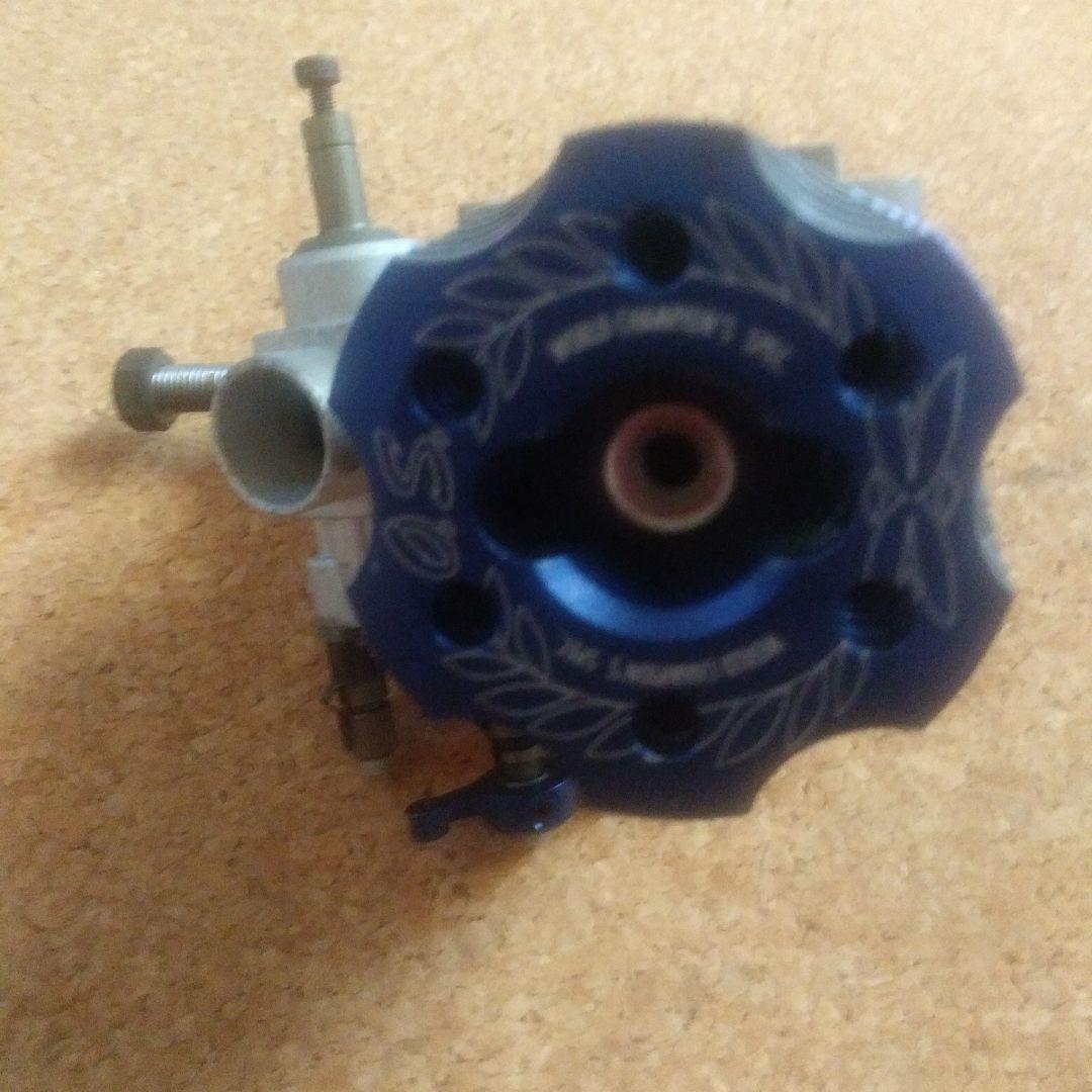 OSmaxエンジン91Sz