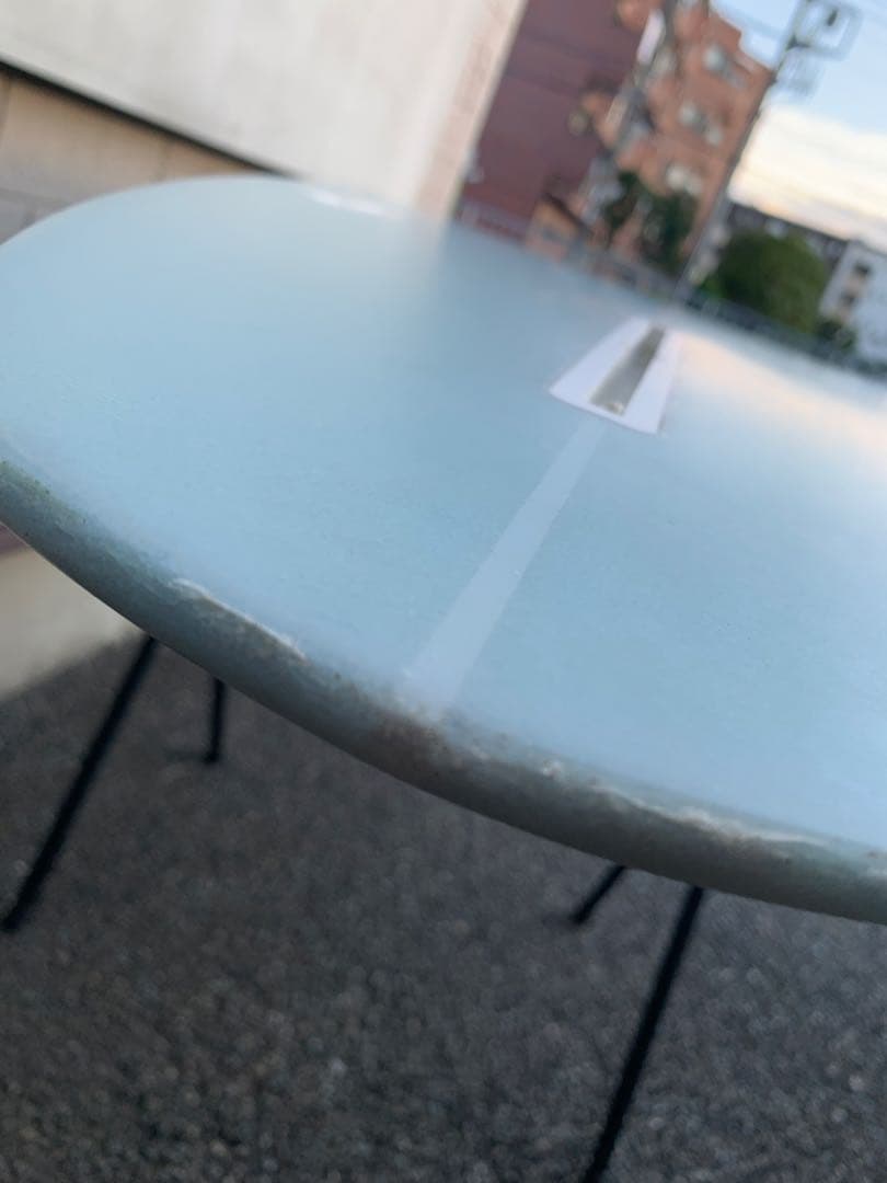 MINDファンボード 7’11”ライトブルー