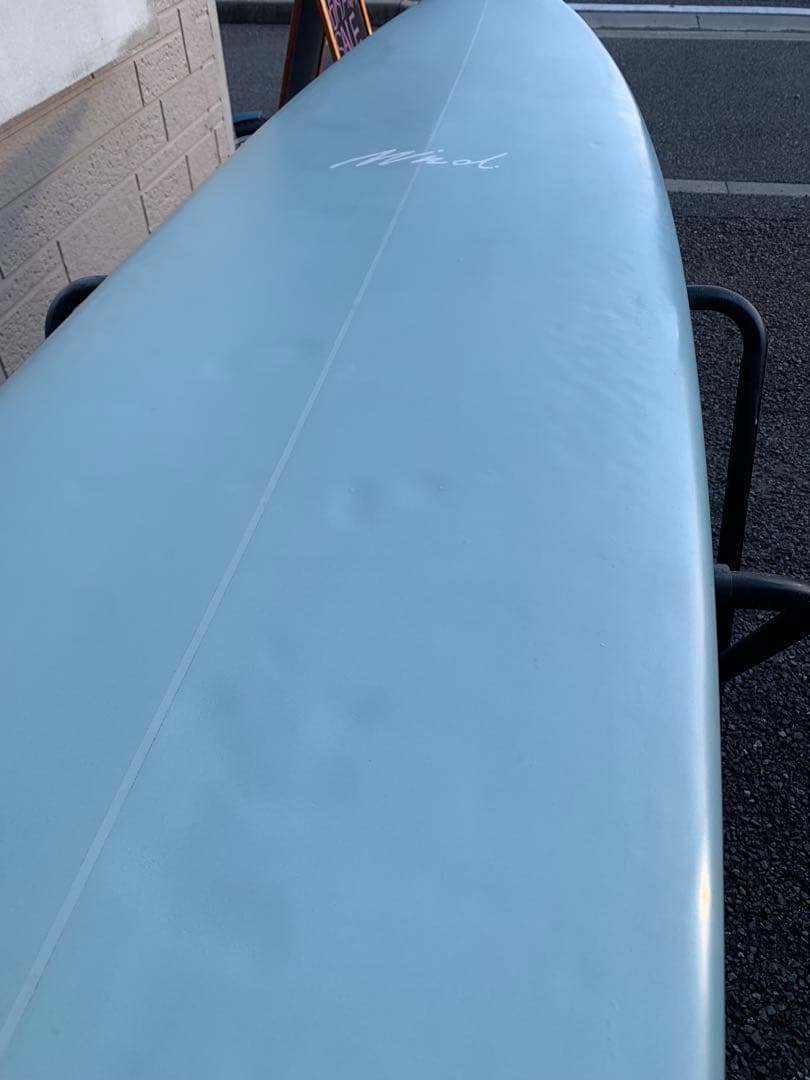 MINDファンボード 7’11”ライトブルー