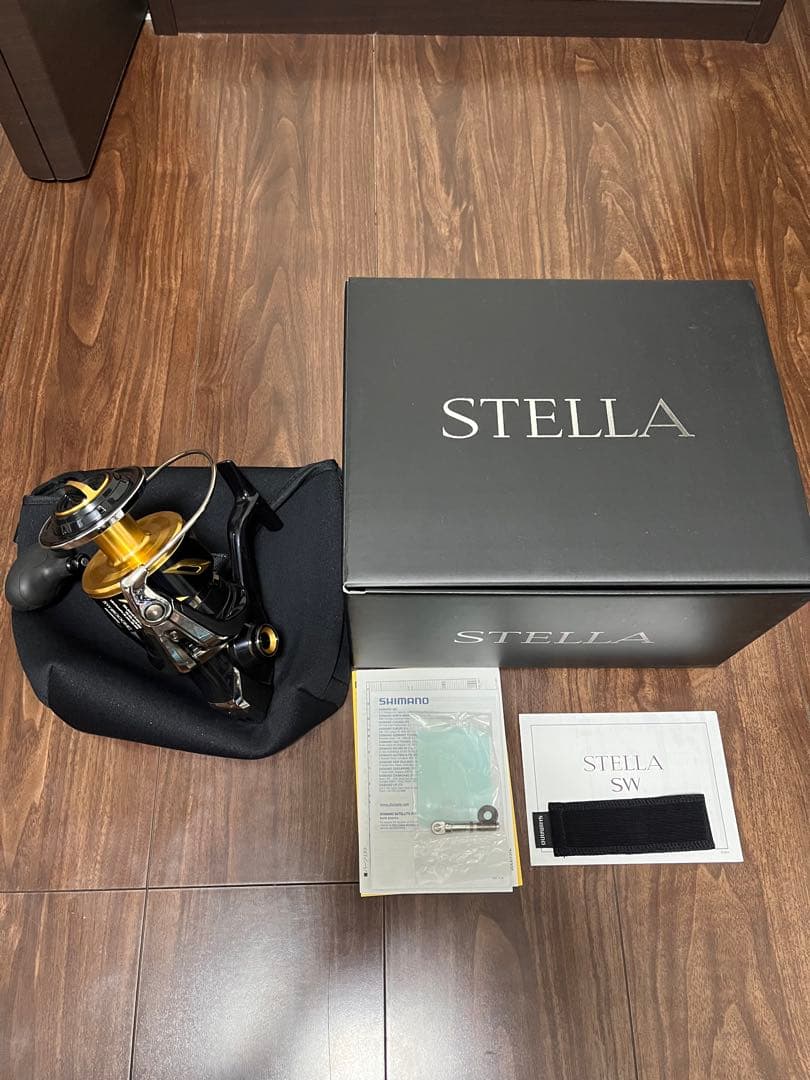 リール STELLA SW18000HG