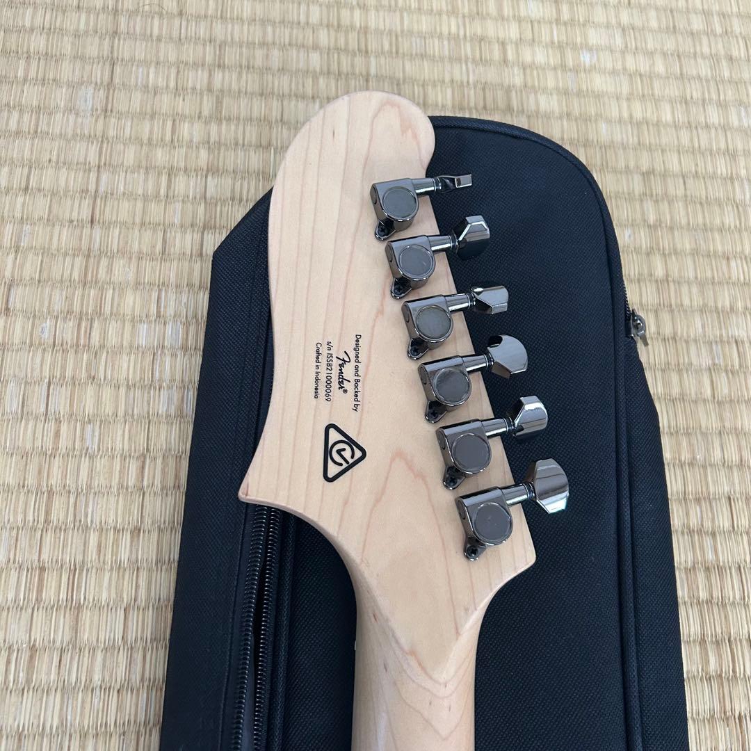 ギター Squier Contemporary Active Starcaster