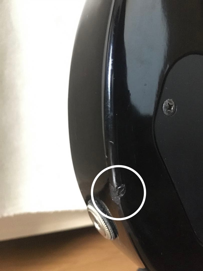 Fender SF-455 BOXER フジゲン製