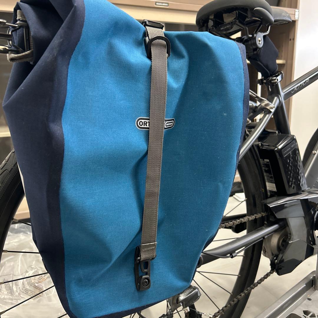 【2個セット】オルトリーブ　パニアバッグ　パックローラープラス