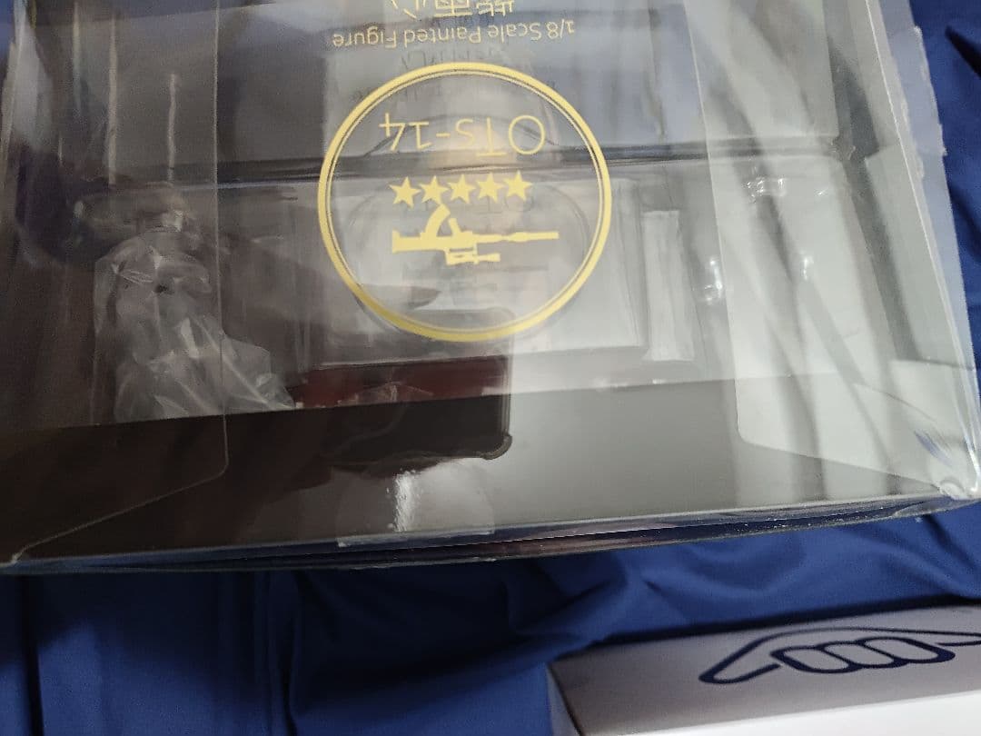 【正規品】Reverse Studio OTs-14 紫雨心 重傷Ver.