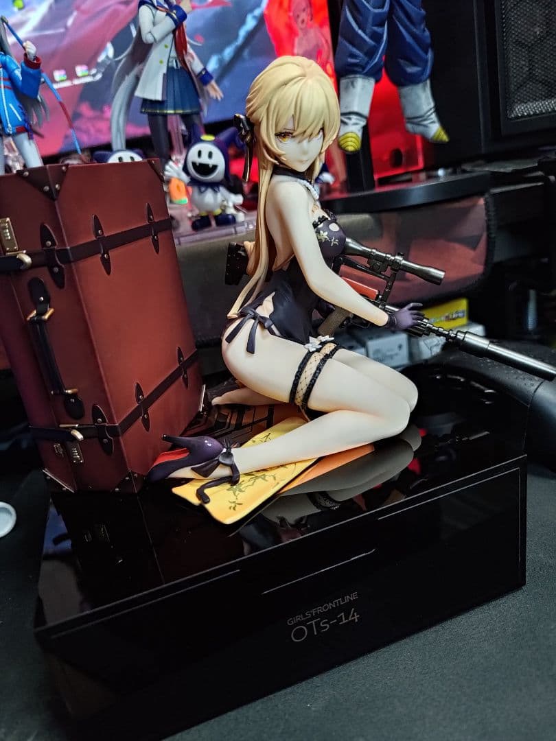 【正規品】Reverse Studio OTs-14 紫雨心 重傷Ver.