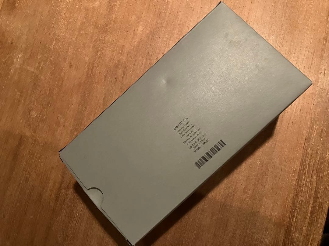 1／18  M3 CSL 中古