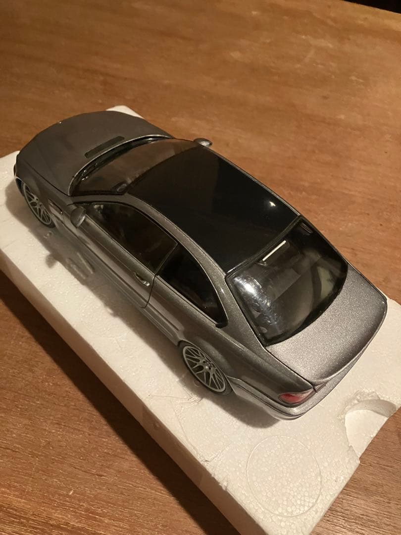 1／18  M3 CSL 中古