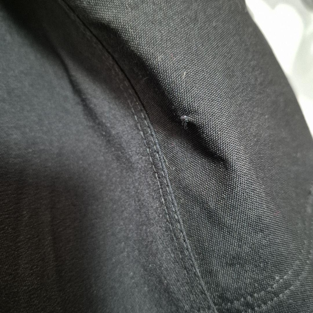 モンベルマルチトラウザーズメンズS黒