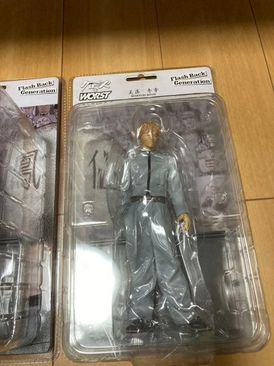 クローズ美藤兄弟セット