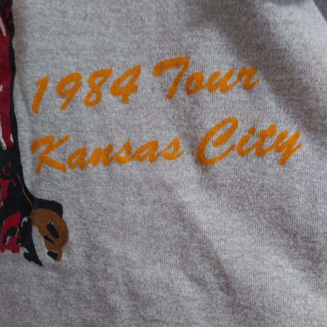 ☆希少☆マイケルジャクソン/Michael Jackson1984ツアーTシャツ