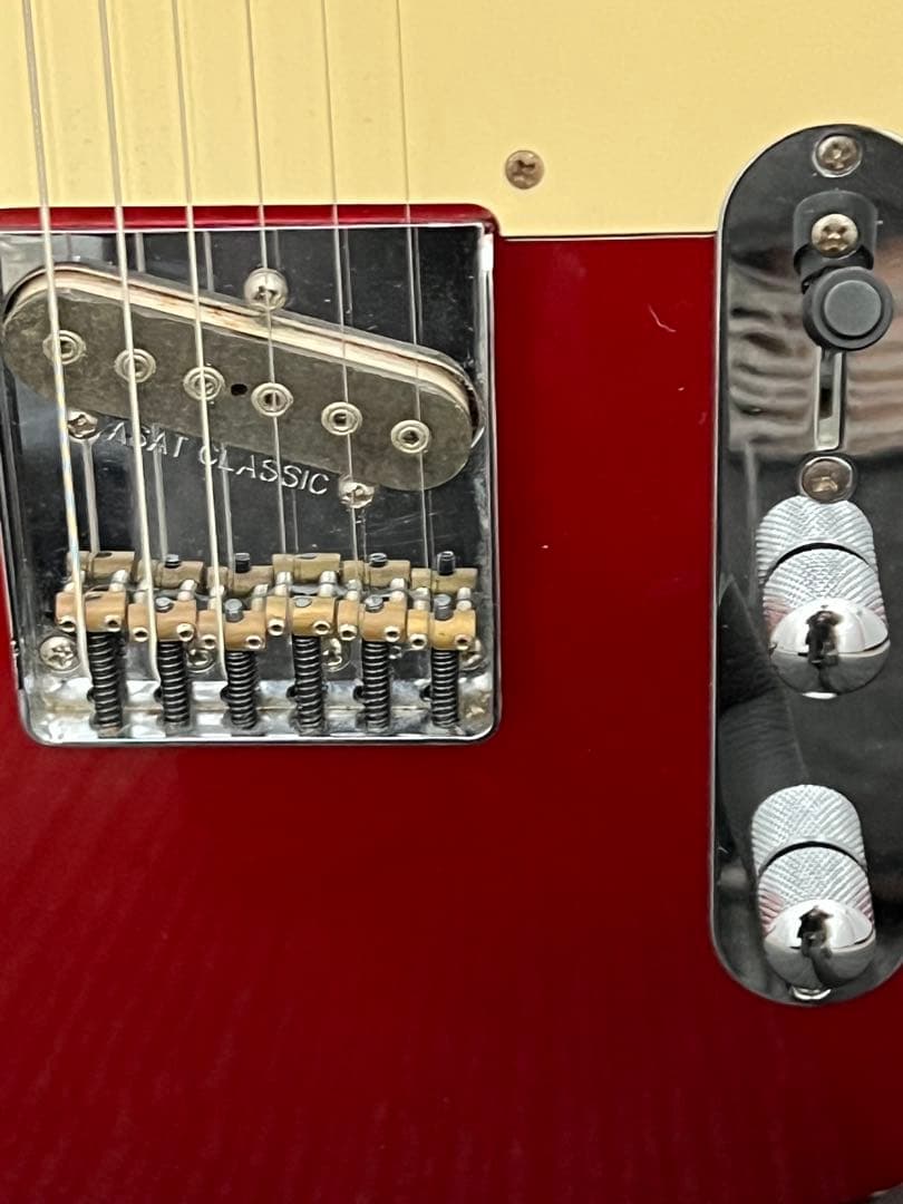 即発送 G&L tribute series ASAT CLASSIC tele