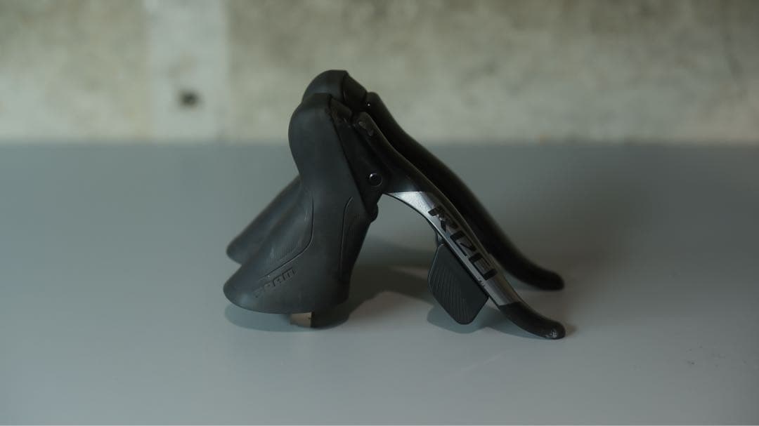 SRAM RED AXS 機械式ブレーキ用　左右シフター