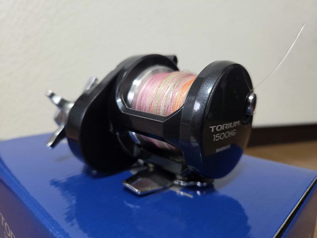 SHIMANO TORIUM(トリウム) 1500HG