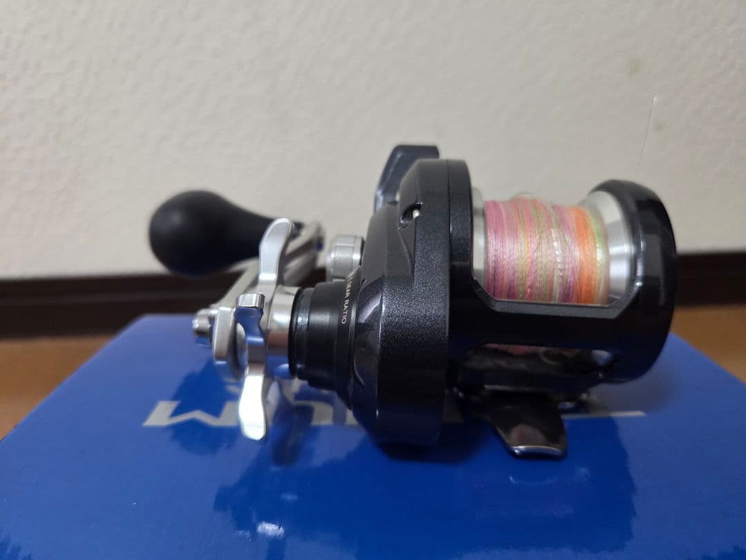 SHIMANO TORIUM(トリウム) 1500HG