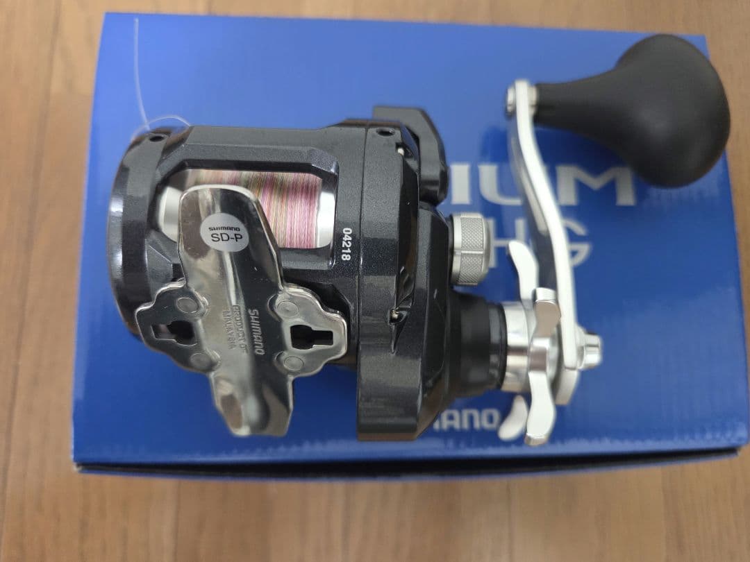 SHIMANO TORIUM(トリウム) 1500HG