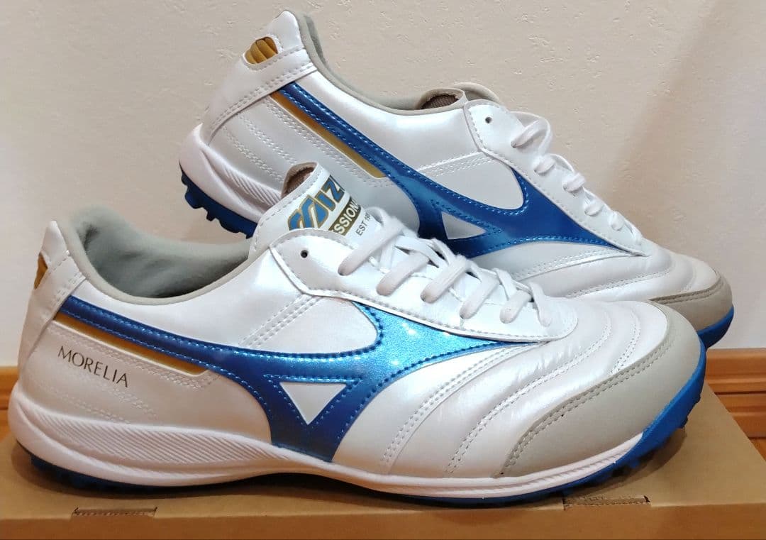 【極美品】ミズノモレリア SALA ELITE TF 26.0cm